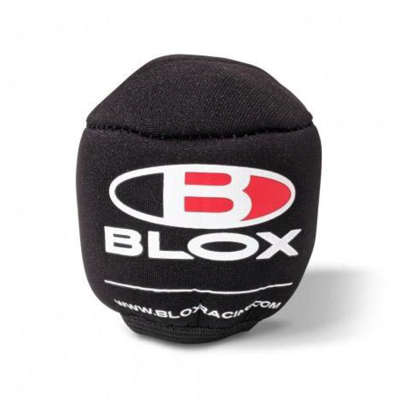 BLOX Racing Universal Shift Knob Beanie XL Round Shift Knobs BLOX Racing