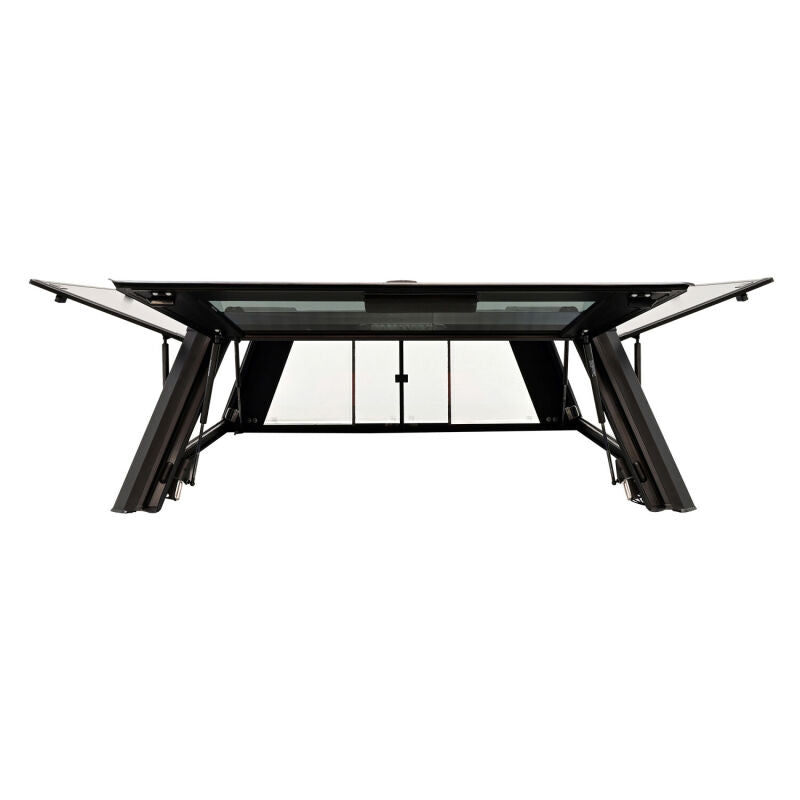 Westin 23-25 Ford F-250/350 Crew Cab 6.8ft Bed EXP Truck Cap w/ Sliding Front Window Bed Caps Westin