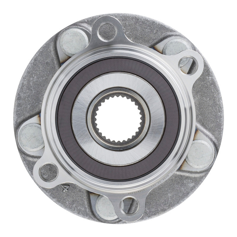 MOOG 14-18 Mazda 3 Sport Front Hub Assembly Wheel Hubs Moog
