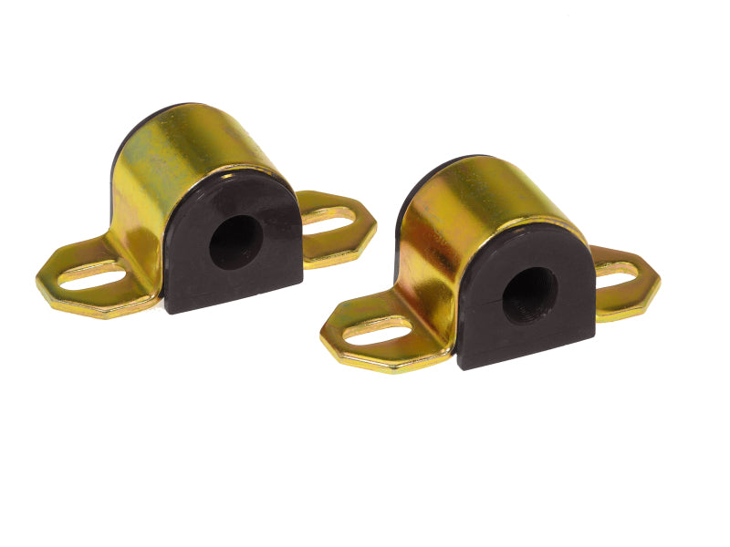 Prothane Universal Sway Bar Bushings - 11/16in for B Bracket - Black Sway Bar Bushings Prothane
