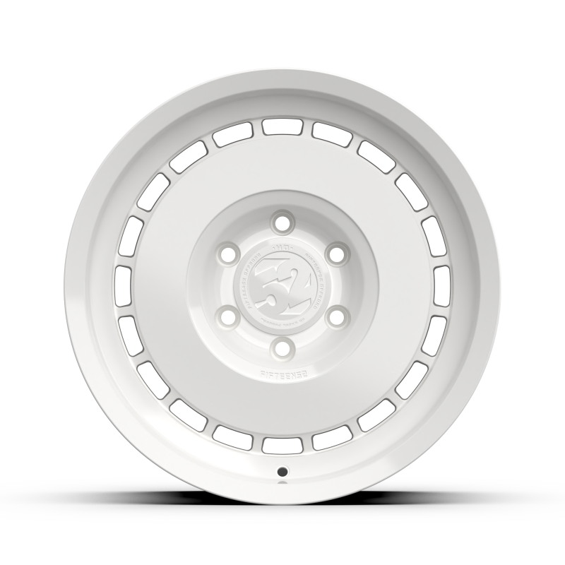 fifteen52 Evolution HD 17x8 6x130 38mm ET 84.1mm Center Bore Classic White Wheel Wheels - Cast fifteen52