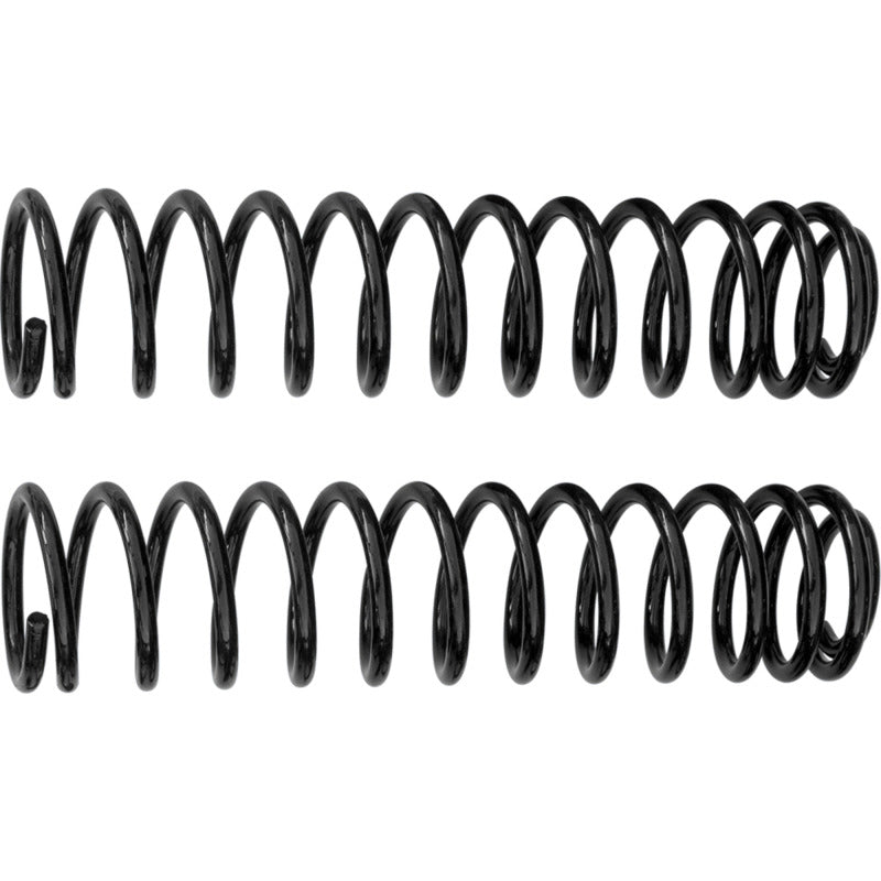 Rancho 07-17 Jeep Wrangler Front Coil Spring Kit Coilover Springs Rancho