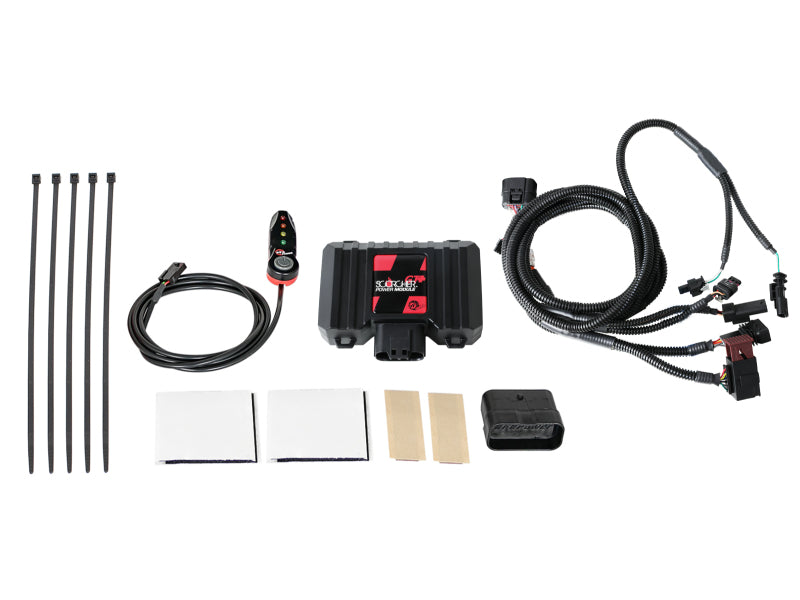 aFe 18-23 Jeep Wrangler (JL) V6-3.6L Scorcher GT Module In-Line Modules aFe