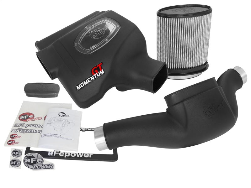 aFe Momentum Pro DRY S Intake System 07-10 BMW 335i/is/xi (E90/E92/E93) Cold Air Intakes aFe