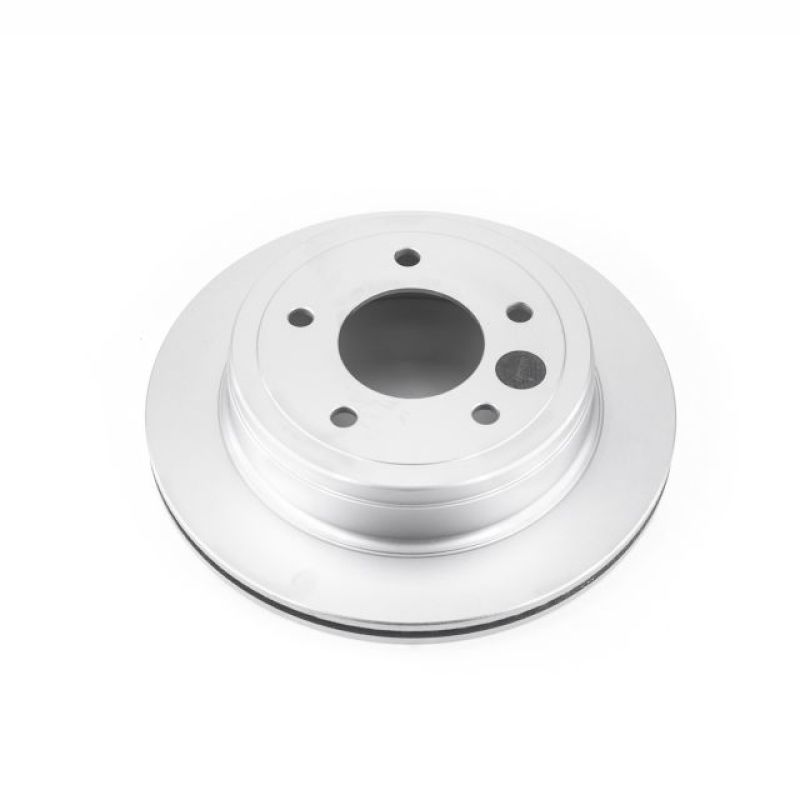 Power Stop 04-07 Ford E-150 Rear Evolution Geomet Coated Rotor Brake Rotors - OE - Cryo PowerStop