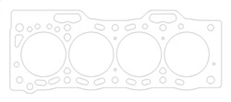 Cometic Toyota Tercel 3EE 74mm Bore .094 inch Copper Head Gasket Head Gaskets Cometic Gasket