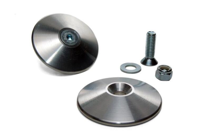 JKS Manufacturing Jeep Wrangler JK Rear Coil Spring Retainer Coilover Springs JKS Manufacturing