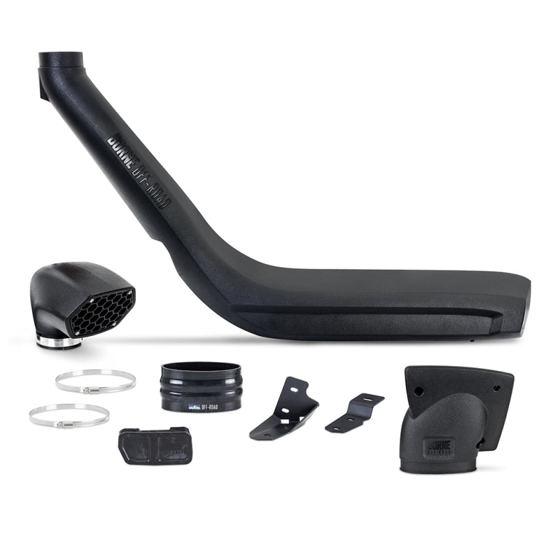 Mishimoto 21+ Bronco 2.7L Intake/Snorkel Bundle - Oiled Filter Scoops & Snorkels Mishimoto