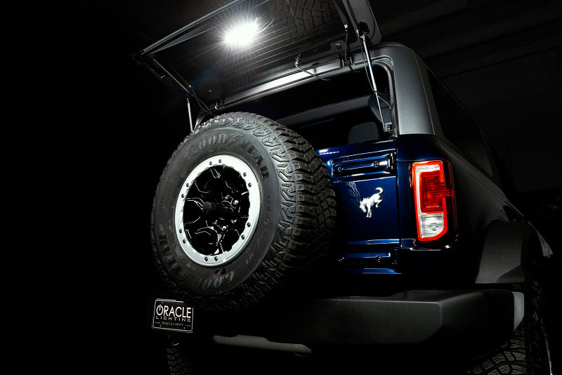 ORACLE 21-22 Ford Bronco LED Cargo Light Module - 5000k Light Strip LED ORACLE Lighting