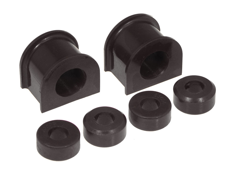 Prothane 96-01 Toyota Tacoma Front Sway Bar Bushings - 25mm - Black Sway Bar Bushings Prothane