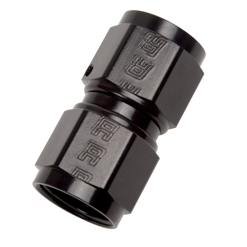 Russell Performance -10 AN Straight Swivel Coupler Fittings Russell