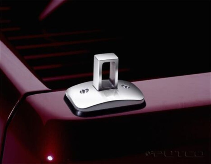 Putco 19-20 Chevy Silv LD / GMC Sierra LD - Push-Up Tie Downs for Rear Stake Pockets (Pair) Brackets Putco