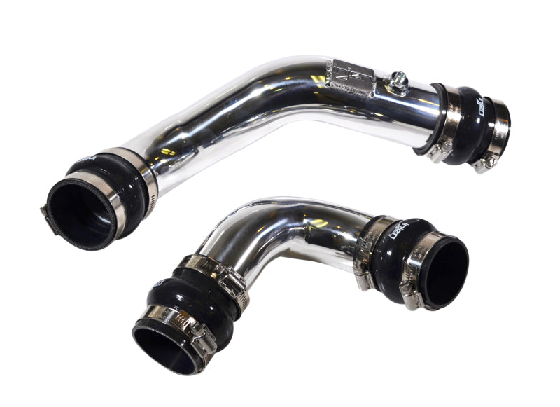 Injen 17-19 Honda Civic Type-R Aluminum Intercooler Pipe Kit - Polished Intercooler Pipe Kits Injen