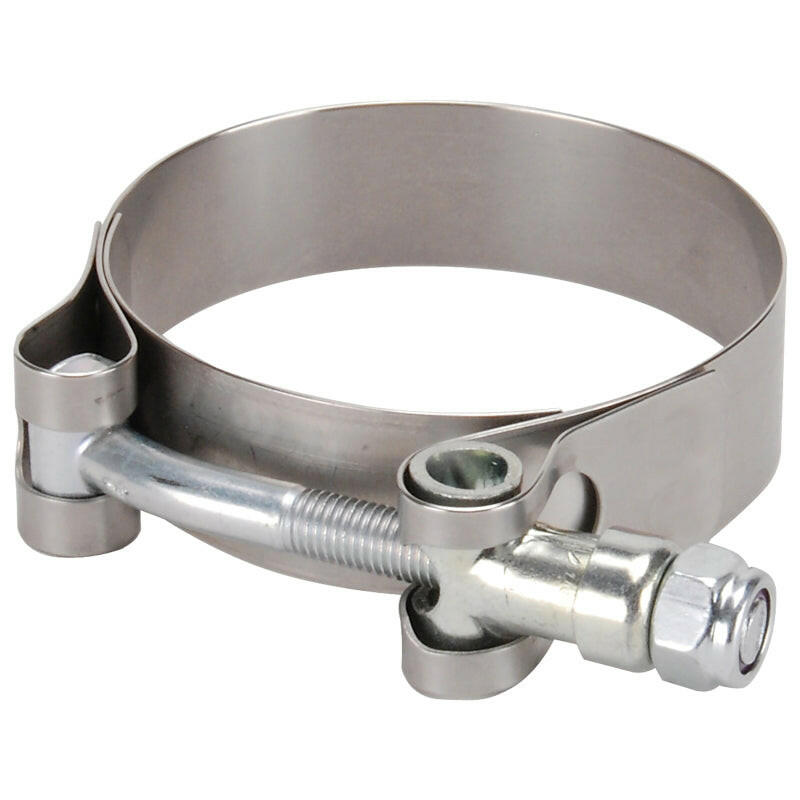 DEI Stainless Clamp 2.25in to 2.56in - Wide Band Clamp 1 per pack Clamps DEI