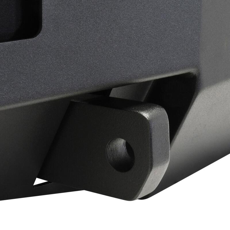 Westin 14-21 Toyota Tundra Pro-Series Front Bumper - Textured Black Bumpers - Steel Westin