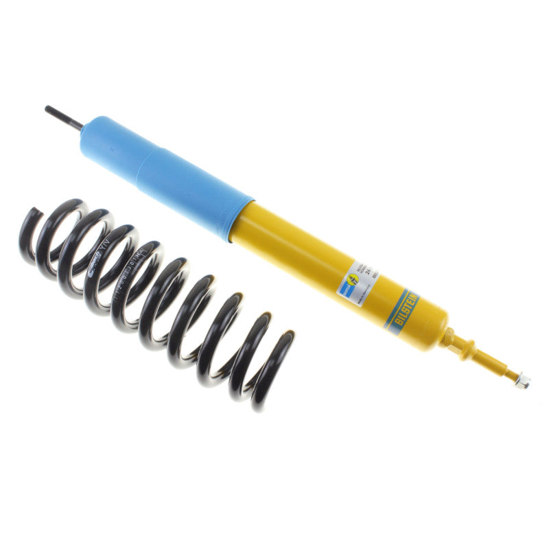 Bilstein B12 2012 BMW 335i Base Coupe Front and Rear Suspension Kit Shock & Spring Kits Bilstein