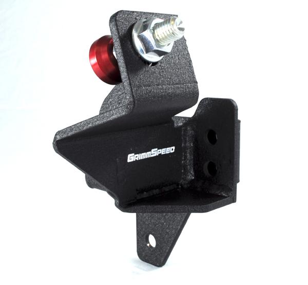GrimmSpeed 08+ Subaru WRX/STi/Impreza / 08-09 LGT Master Cylinder Brace Brake Cylinder Stops GrimmSpeed