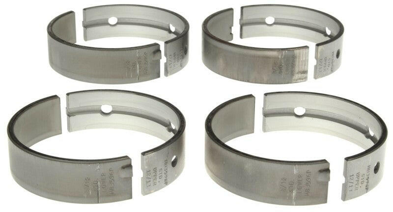 Clevite Chrysler Products V6 2.7L 1998-02 Main Bearing Set Bearings Clevite