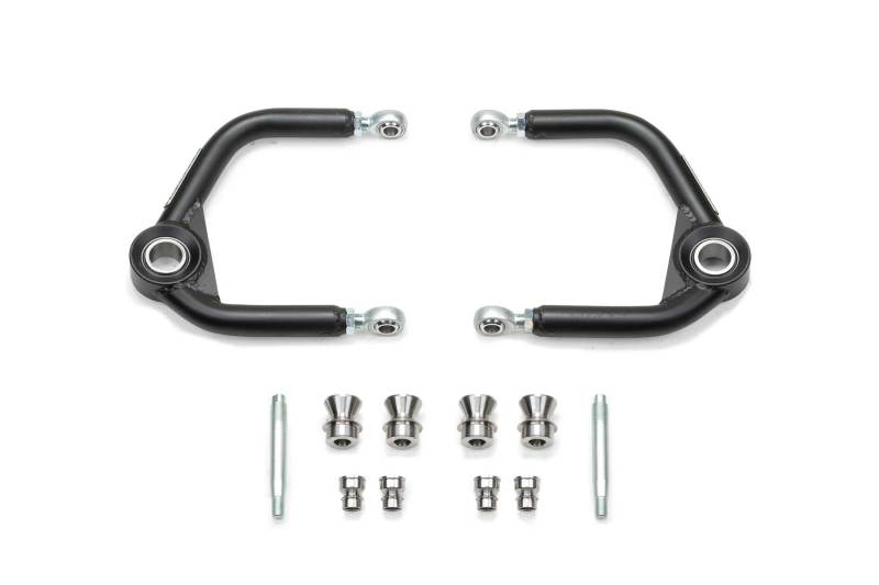 Fabtech 17-18 Ford F150 Raptor 4WD Uniball Upper Control Arm Kit Lift Kits Fabtech