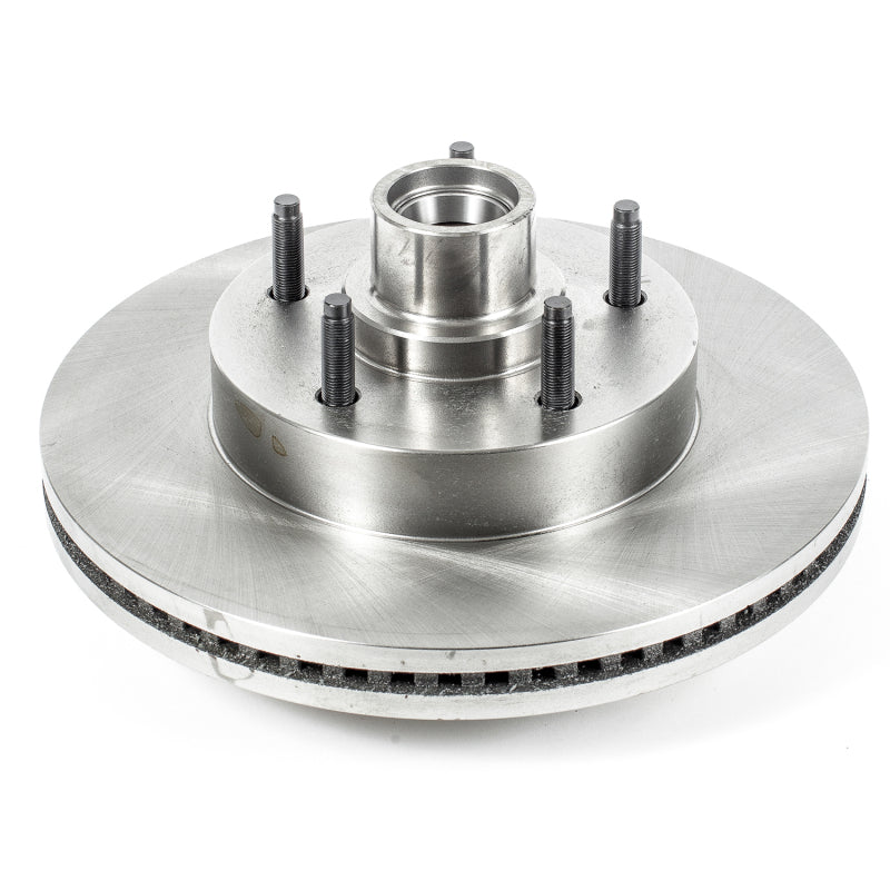 Power Stop 04-06 Ford E-150 Front Autospecialty Brake Rotor Brake Rotors - OE PowerStop
