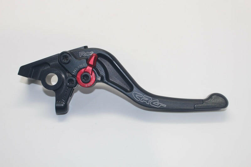 CRG 16-20 BMW R9T RC2 Brake Lever - Short Black Levers CRG Constructors
