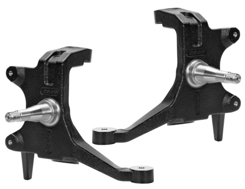Wilwood 70-81 Fbody / 75-79 GM A&XBody Pro Spindle 2in Drop Spindles Wilwood