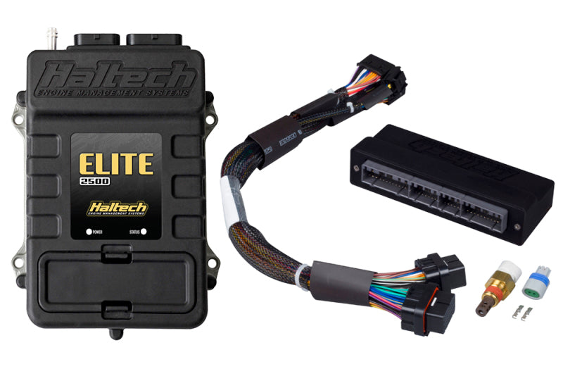 Haltech Elite 2500 Adaptor Harness ECU Kit Programmers & Tuners Haltech