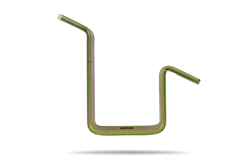 Pedders Toyota 92-97 Landcruiser 80 Series Sway Bar Mount Bracket Extension - Rear Brackets Pedders