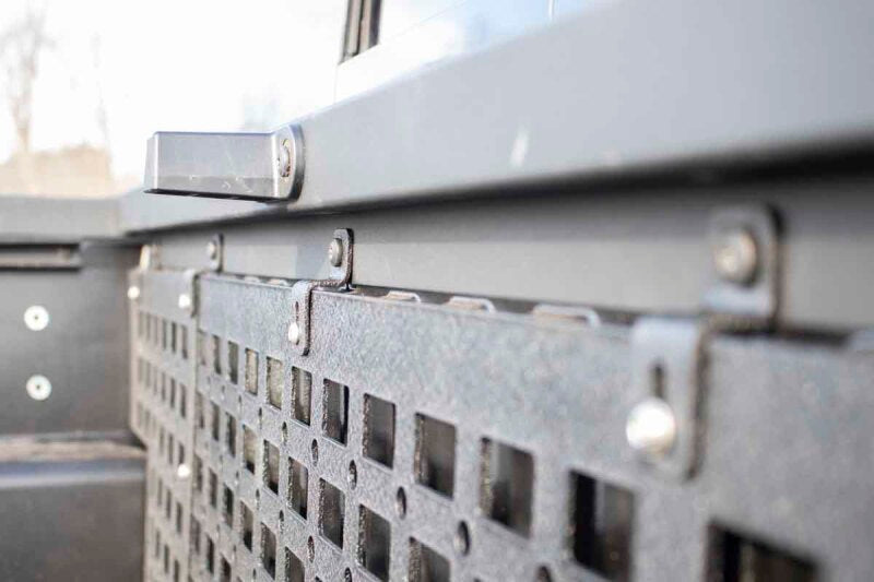 Fishbone Offroad Tacoma Front Bed Molle Panel Dash & Interior Trim Fishbone Offroad