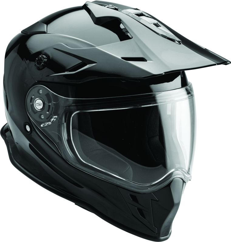 FIRSTGEAR Ajax Adventure Helmet Black - XS Helmets and Accessories First Gear