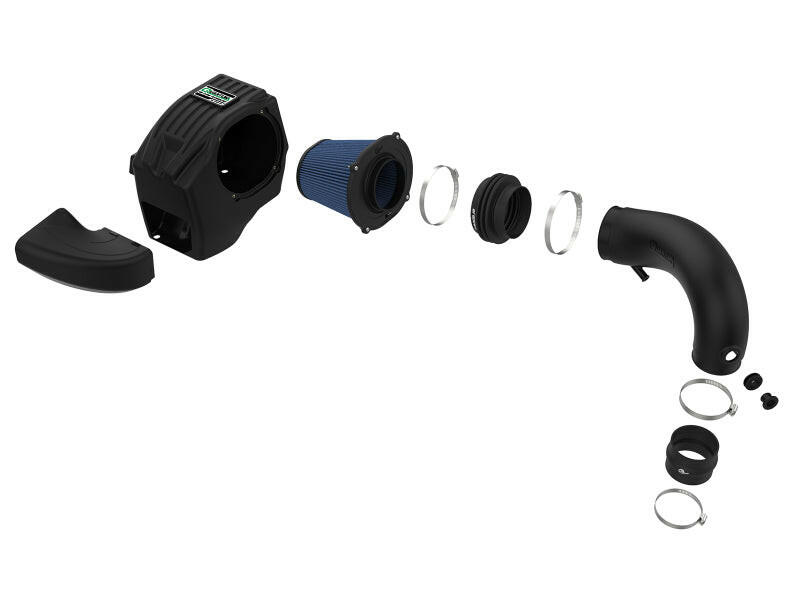 aFe Quantum Pro 5R Cold Air Intake System 09-18 Dodge RAM 1500 V8-5.7L Cold Air Intakes aFe