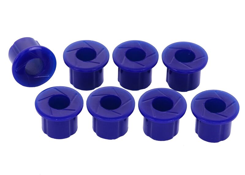 SuperPro Nissan-Sprg/Rear All Bushing Kits Superpro