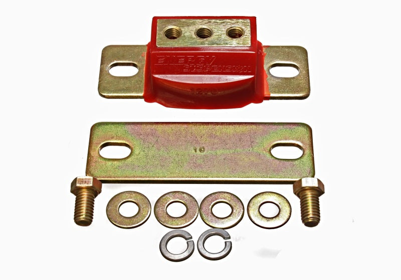 Energy Suspension GM Transmission Mount - Short - Red Bushing Kits Energy Suspension