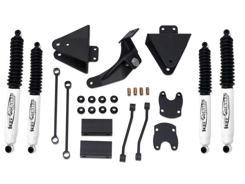 Tuff Country 00-04 Ford F-350 Super Duty 4x4 3in Front Lift Kit (No Shocks) Lift Kits Tuff Country