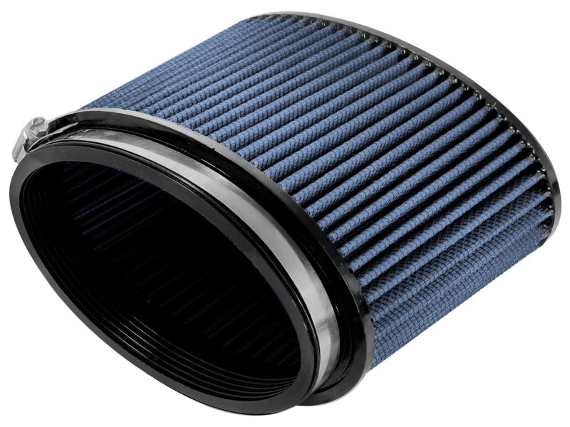aFe MagnumFLOW Pro 5R Universal Air Filter (7X3) F x (8-1/4 x 4-1/4) B x (8-1/4 x 4-1/4) T x 5 H Air Filters - Universal Fit aFe