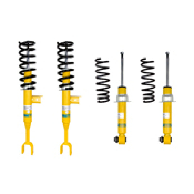 Bilstein B12 12-17 BMW 640i/650i Front and Rear Pro-Kit Suspension Kit Shock & Spring Kits Bilstein