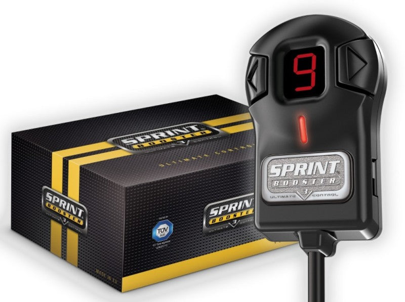 aFe Power Sprint Booster Power Converter Mercedes A/B/C/CLA/GLK/SLK 11-16 Throttle Controllers aFe