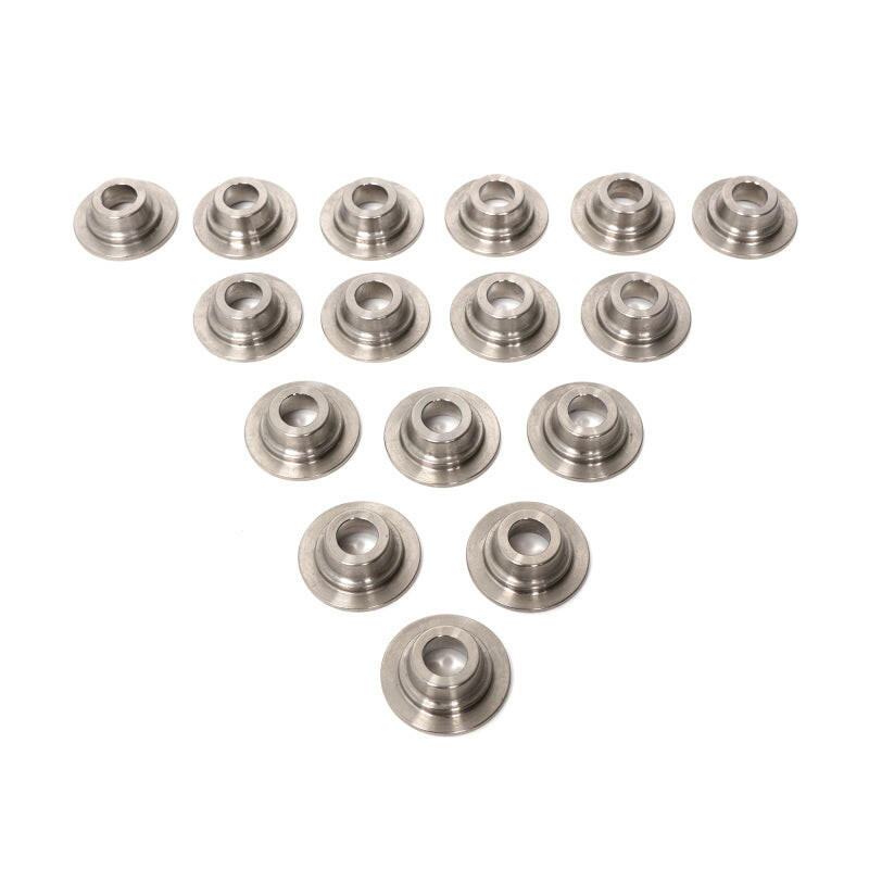 BLOX Racing Ti Retainers for D16Z-Y (1.6L SOHC VTEC) Valve Springs, Retainers BLOX Racing