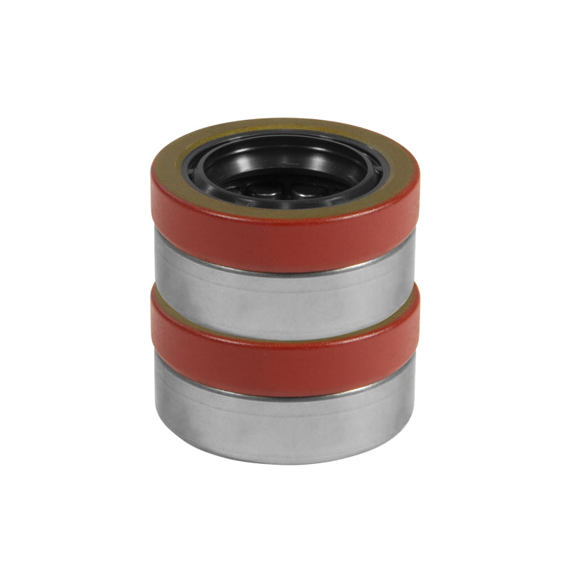 Yukon 8.8in Ford 3.27 Rear Ring & Pinion Install Kit 2.25in OD Axle Bearings and Seals Differential Install Kits Yukon Gear & Axle