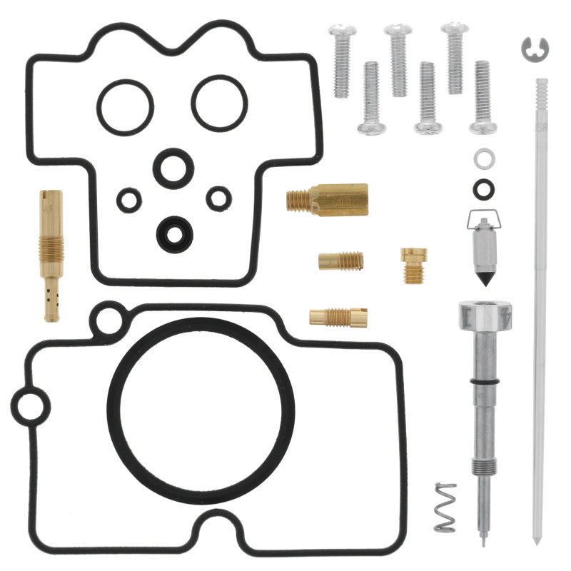 QuadBoss 06-09 Yamaha YFZ450 (02) Carburetor Kit Carburetors QuadBoss