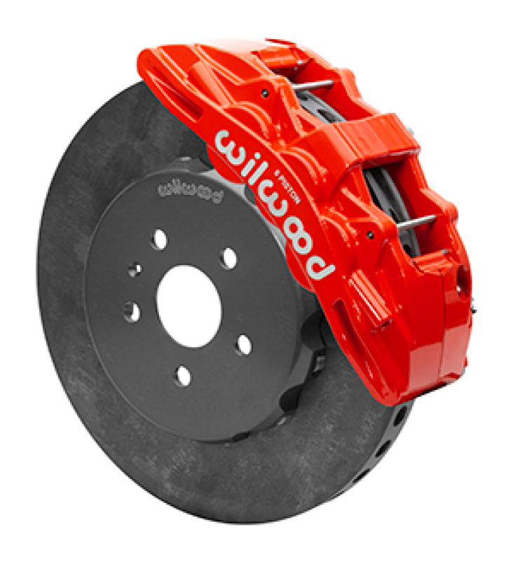 Wilwood 16-19 Camaro Front Kit SX6R CSiC 15 Big Brake Kits Wilwood