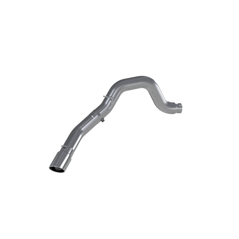 MBRP 13-14 Dodge Ram 2500/3500 Cummins 6.7L 5in Filter Back Exhaust Single Side Exit T409 CC/SB Catback MBRP