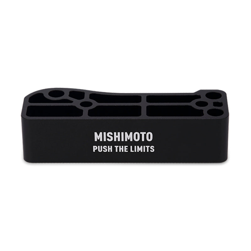 Mishimoto 2016+ Ford Focus Gas Pedal Spacer Pedal Covers Mishimoto