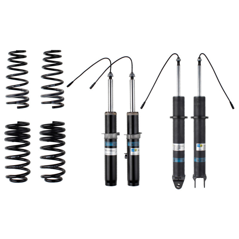 Bilstein 12-19 Porsche 911 B12 Pro-Kit Shock & Spring Kits Bilstein