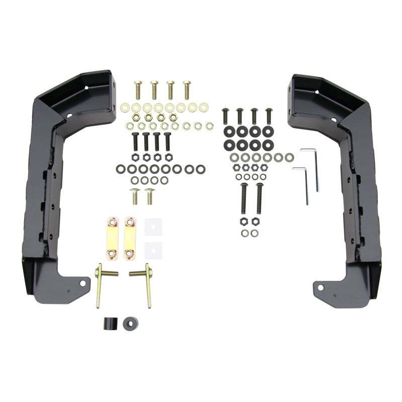 Westin Ford F-150/F-150 XL SSV 09-14 HDX Winch Mount Grille Guard Grille Guards Westin