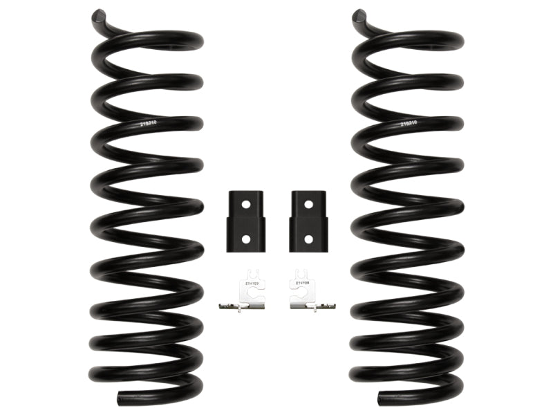 ICON 2014+ Ram 2500 2.5in Front Dual Rate Spring Kit Lift Springs ICON