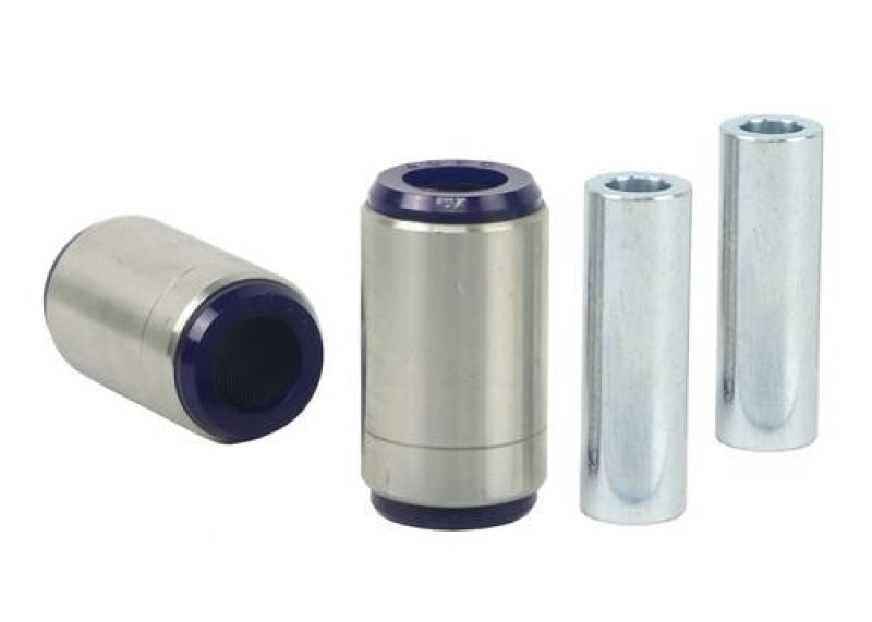 SuperPro 2002 Jeep Liberty Limited Front Stock Absorber-to-Control Arm Bushing Kit Bushing Kits Superpro