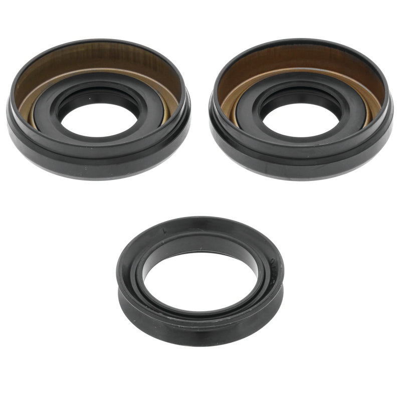 QuadBoss 04-07 Honda TRX400FA/FGA FourTrax Rancher 4x4 AT/AT GPScape Front Differential Seal Kit Gasket Kits QuadBoss