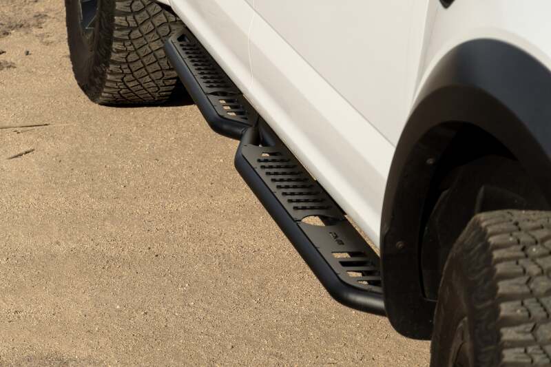 DV8 15-24 Ford F-150 Crew Cab - OE Plus Side Steps Side Steps DV8 Offroad