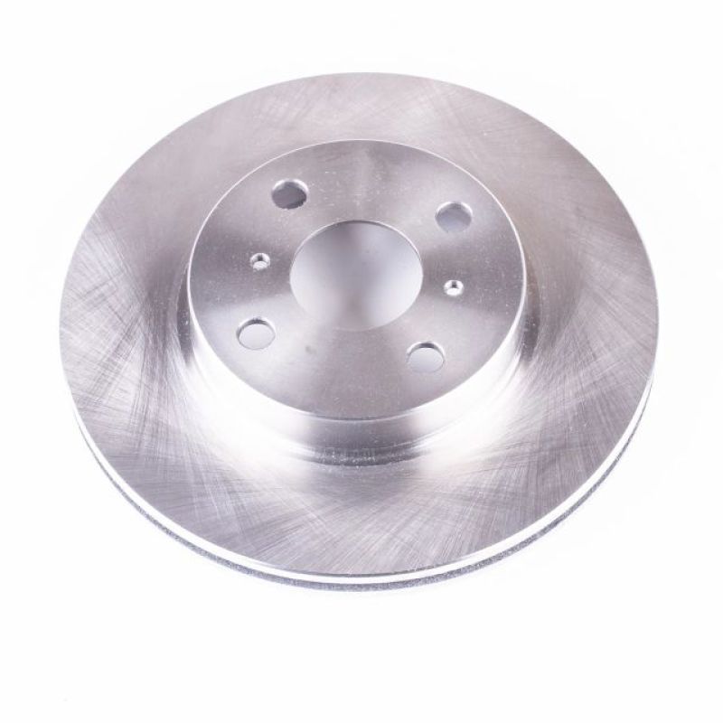 Power Stop 12-15 Scion iQ Front Autospecialty Brake Rotor Brake Rotors - OE PowerStop